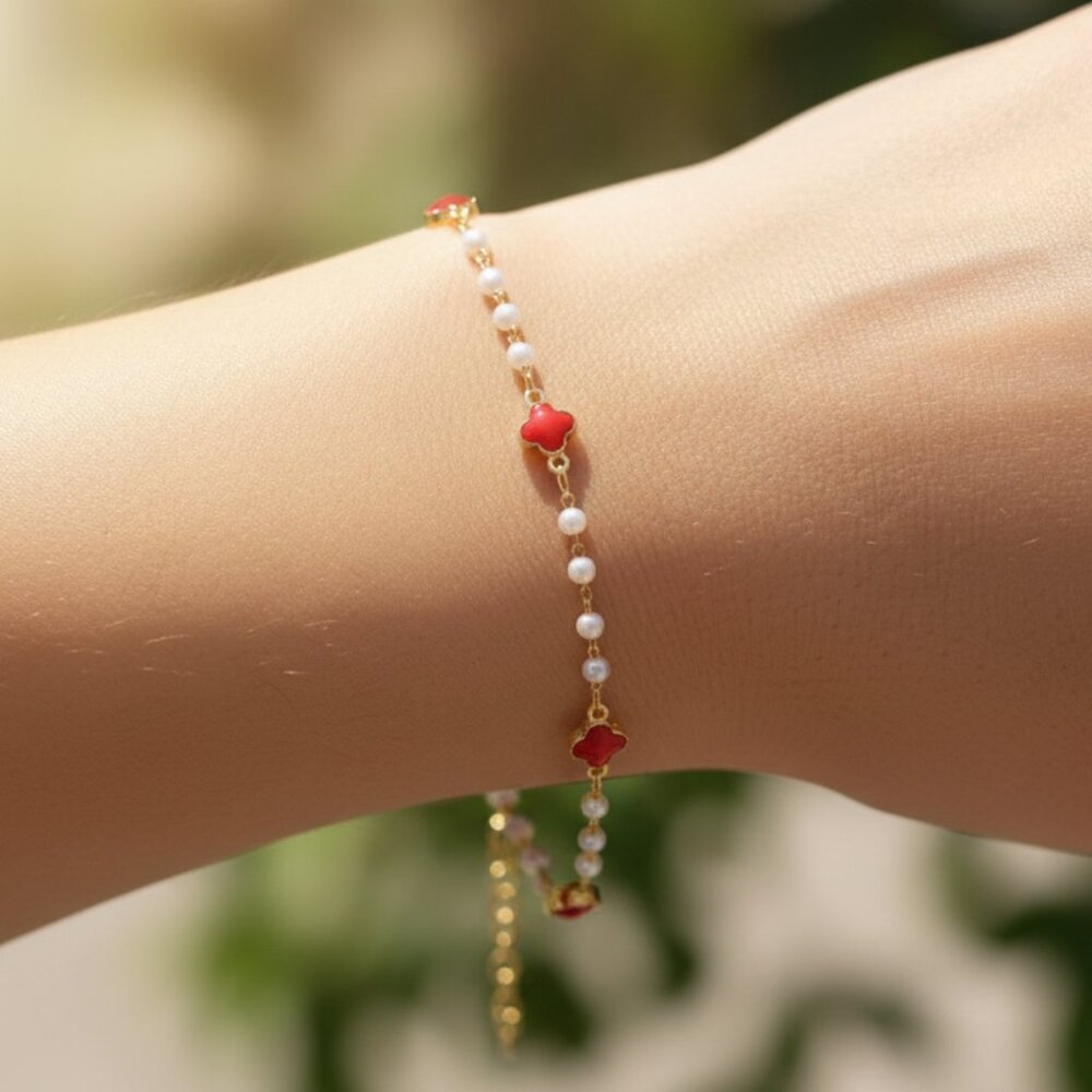 "Trendy Bracelet for Girls & Women – Cute, Adjustable & Gift-Ready | MLCRC1173
